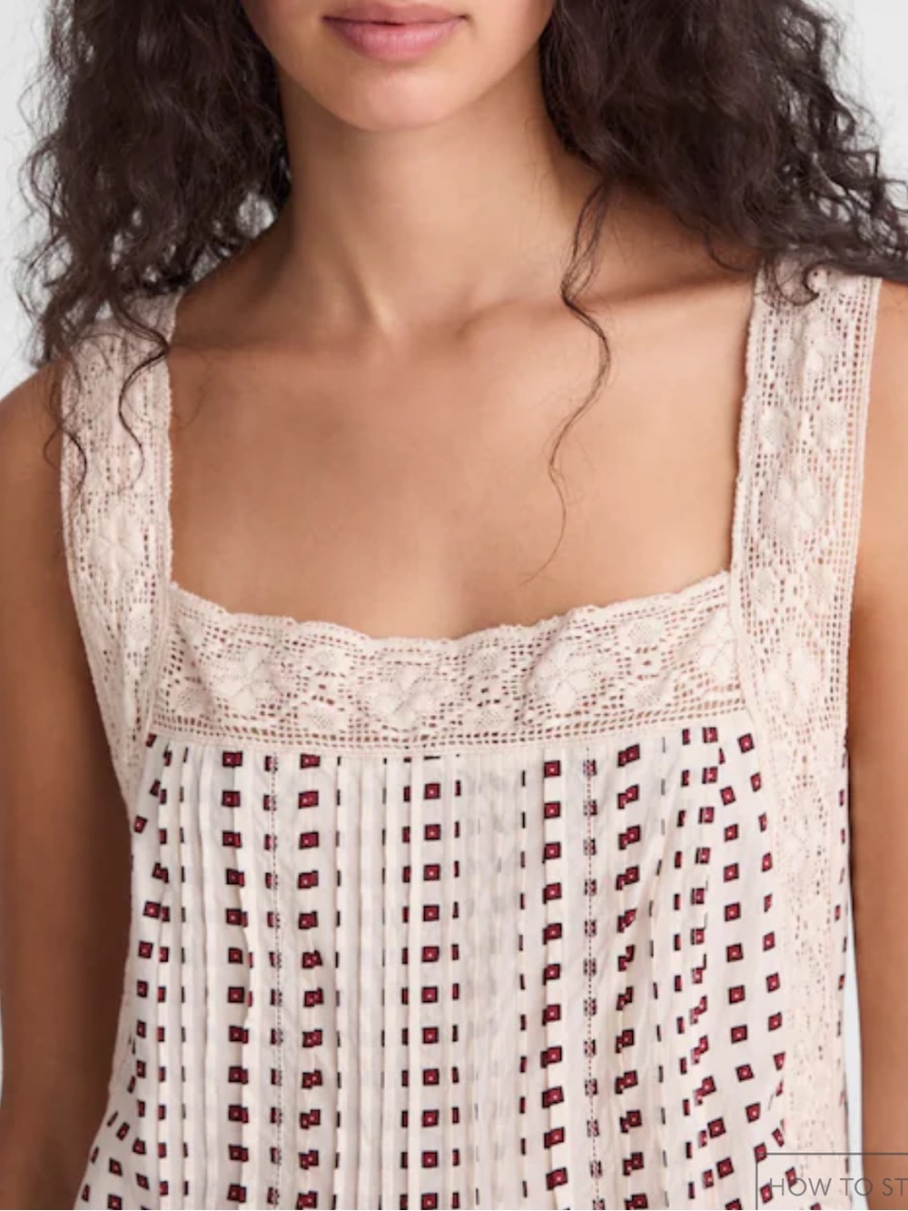 NWT Madewell The Sophie Mini Dress in Size Small Vintage Ivory - Picture 6 of 8